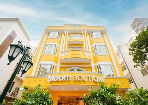 BLOOM BOUTIQUE-CONNAUGHT PLACE AREA